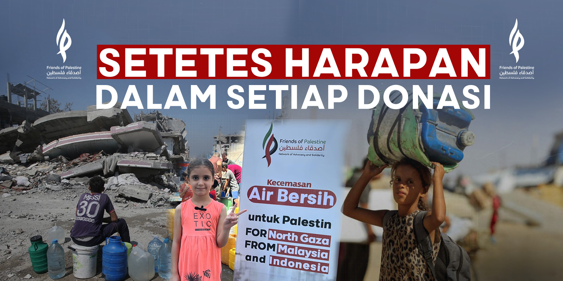 Hydrate Gaza - FOP