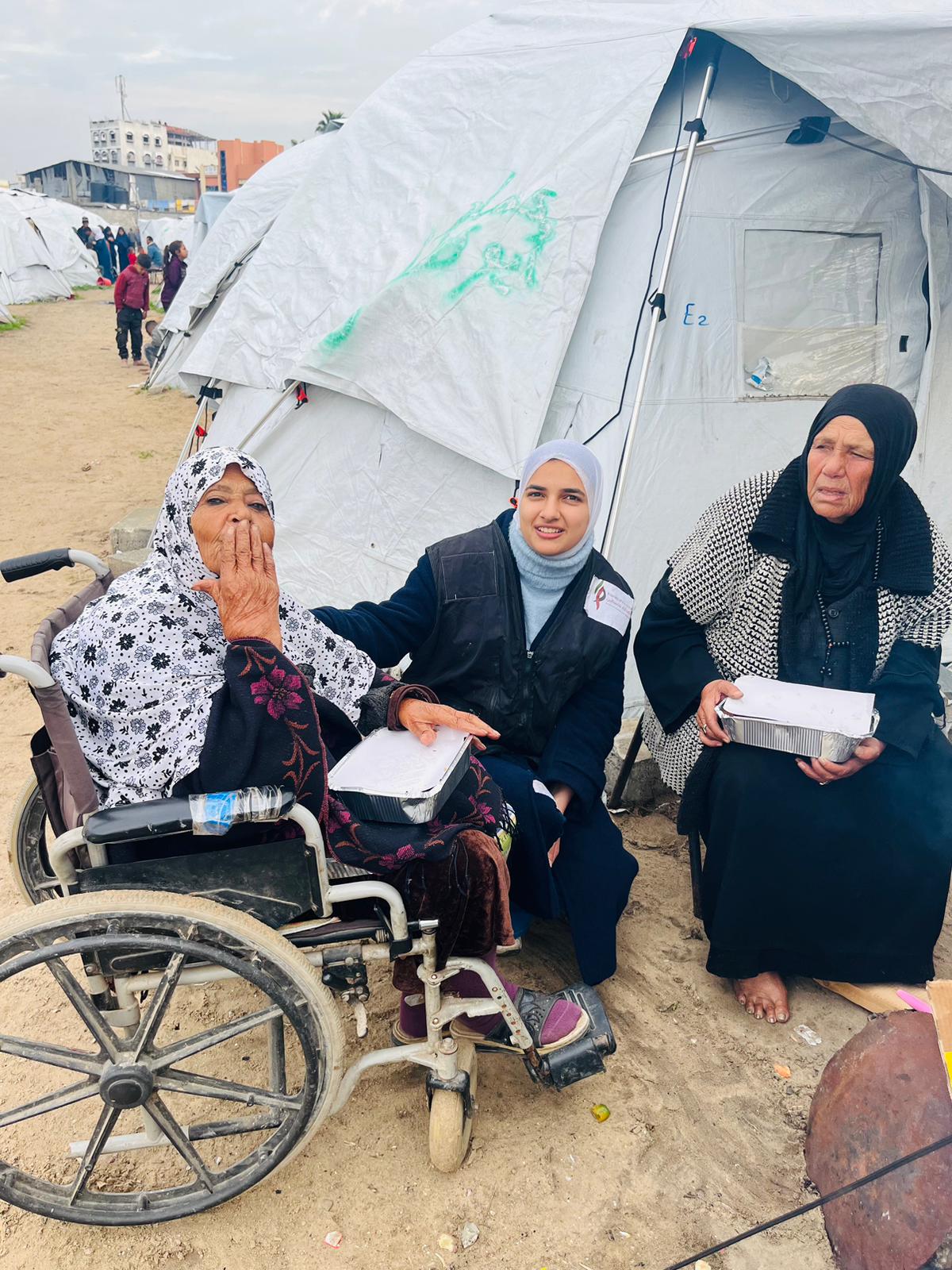 Ramadan Berbagi — Sedekah Iftar Anak Gaza - FOP